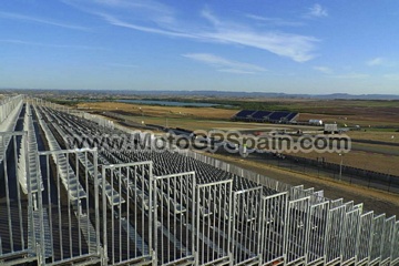 Ticket 3C GP Aragón<br>Circuit Motorland Alcañiz